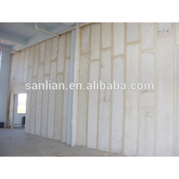 Planta de panel de pared interior